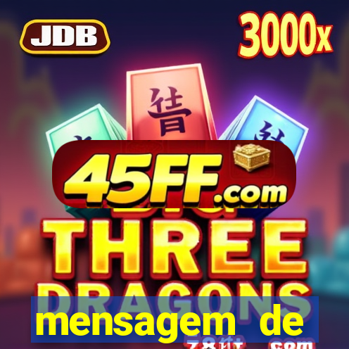 mensagem de agradecimento futebol